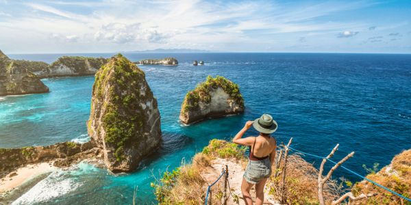 Nusa Penida East Trip - Shared Package